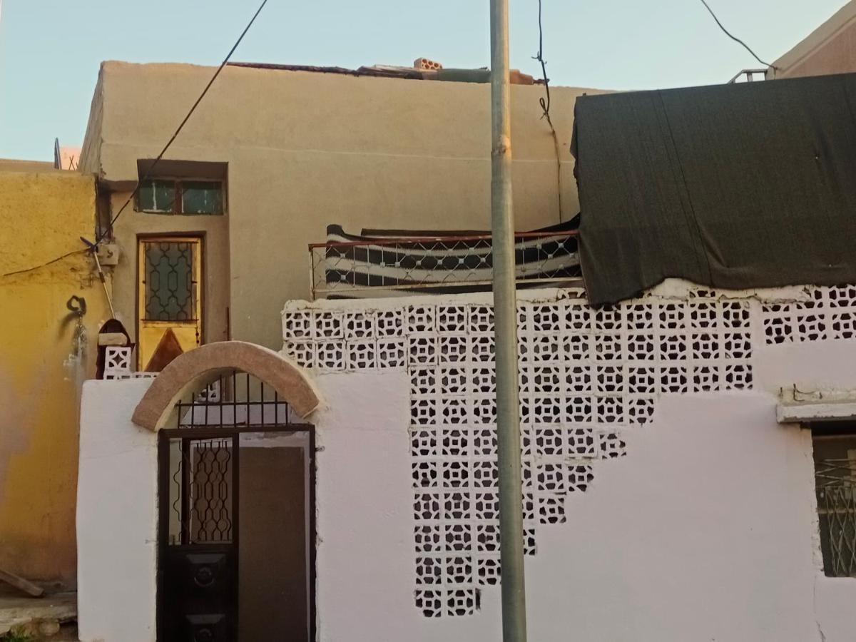 Local Home Wadi Musa Exteriér fotografie